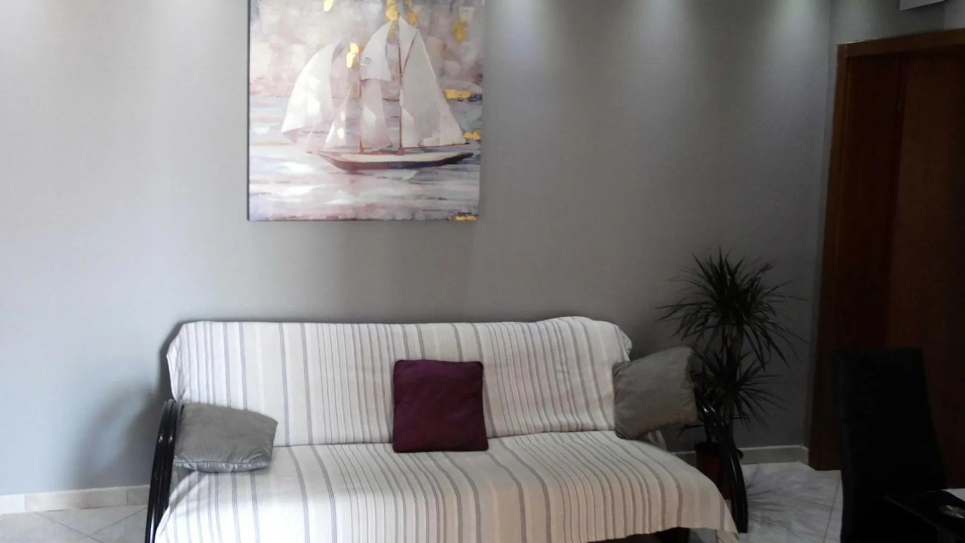 Scenic And Sunny Apartments With Sea View And Balcony Crikvenica Croatia
